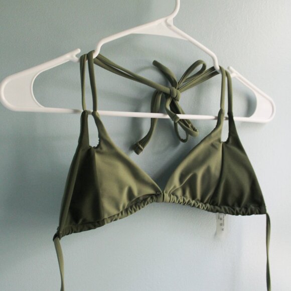 SHEIN string bikini set, M. Slim coverage - Picture 1 of 5